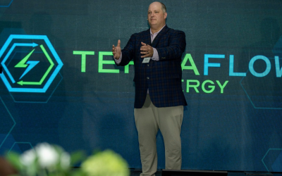 TerraFlow Energy opens Texas battery facility with $1.2bn expansion in pipeline