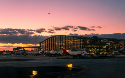 Arora Group releases updated Heathrow West proposal with phased third runway plan