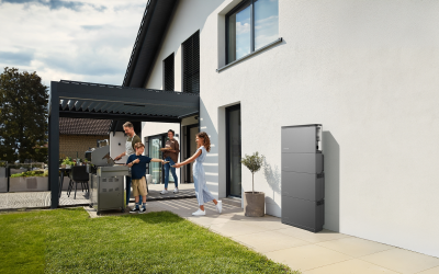EcoFlow launches 8kWh battery, enters C&I storage