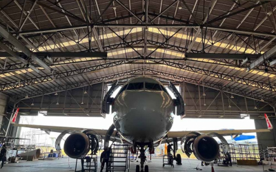Dornier Technology expands MRO capacity at Clark International Airport with new hangar facilities
