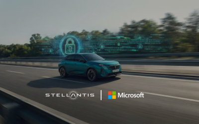 Stellantis and Microsoft launch five-year AI collaboration to transform automotive operations at global scale