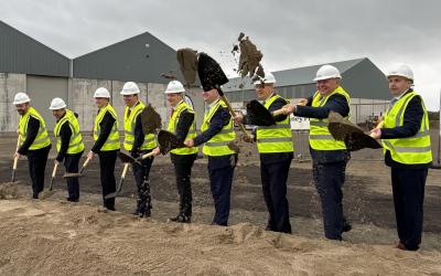 Slaney Flour investment brings domestic milling back into Ireland’s supply chain