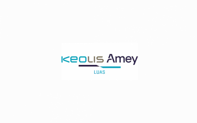 KeolisAmey begins operating Dublin's Luas tram network