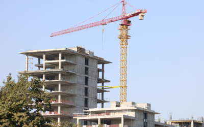 Northern Ireland construction output rises to 15-year high, AECOM report finds