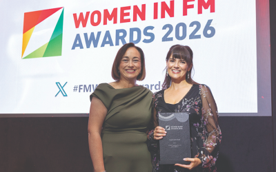 Women in FM Awards 2026 Featured in The Irish Times as Claire Williams Takes Overall Leader Award
