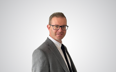 Niall Hanley takes his place on the Engineering Excellence Awards 2026 judging panel
