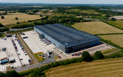 DP World acquires CMA-mandated GXO grocery sites to complete its port-to-shelf supply chain