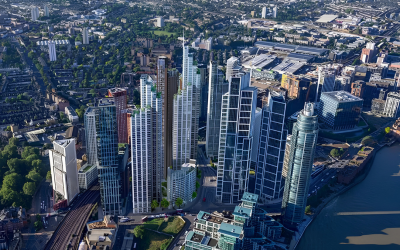 Vauxhall Square tower approved as UK's second-tallest tower