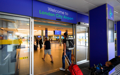 London City Airport selects Amadeus to speed up passenger journeys