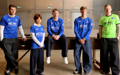 CMC Markets becomes Everton's main front-of-shirt sponsor in multi-year deal