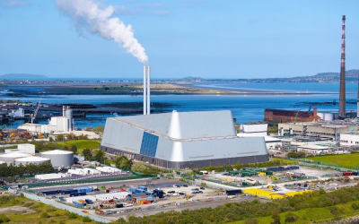 Encyclis sells 50% stake in Dublin waste-to-energy facility to USS