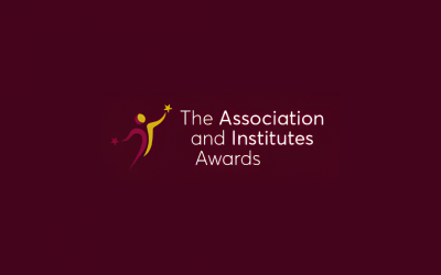 Event excellence shows how convening drives sector progress at The Association and Institutes Awards 2025