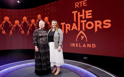 Mercedes-Benz renews Traitors Ireland car sponsorship
