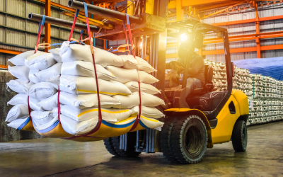 DP World partners with Al Dahra to develop agri-logistics infrastructure across Gulf region