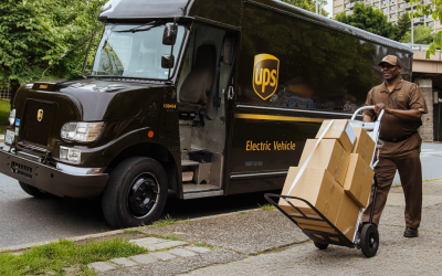 UPS expands Incheon Airport hub to accelerate South Korea import deliveries