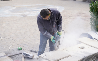 UK kitchen worktop sector introduces safety quality mark to protect workers from silica dust exposure