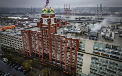 Starbucks Center owners explore small-scale data centre in vacant Seattle ground floor