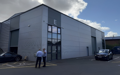 Altus Group expands Redditch base with new customer centre