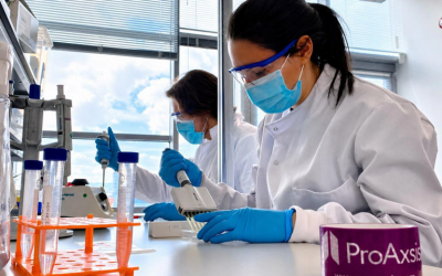 ProAxsis launches £1m fundraising drive to accelerate diagnostics growth
