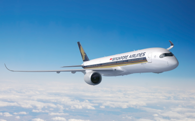 Singapore Airlines to fit Starlink Wi-Fi across Airbus A350-900 and A380 fleets from 2027