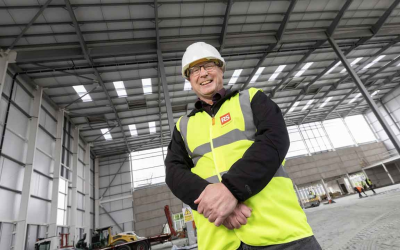 RS Ireland invests in new Dublin distribution centre to expand logistics infrastructure