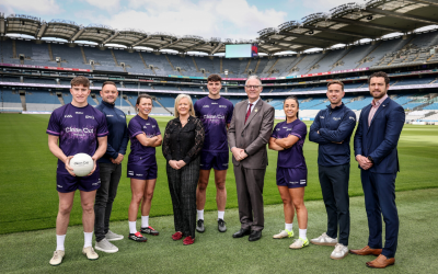 Clean Cut Meals signs GAA and GPA sponsorship partnership