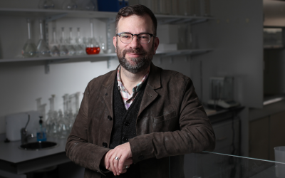 Nicholas Holden named as judge for Green Transformation Awards 2026