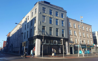 Andhra Bhavan to open Cork City restaurant at redeveloped Finn's Corner on Grand Parade