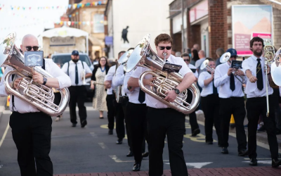 Barratt David Wilson Homes backs Gillingham’s 2026 town carnival