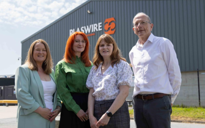 Northern Ireland commits £2m to advanced manufacturing skills under Enhanced Investment Zone programme