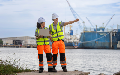 Ireland’s New Ports Policy Gives Engineering Companies the Framework They Have Been Waiting For
