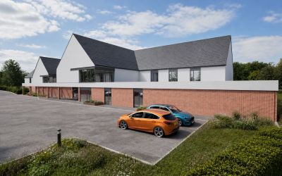 Ann's Care Homes submits plans for £7m nursing facility beside Craigavon Area Hospital