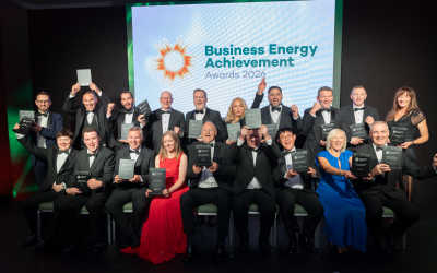 Winners of the Business Energy Achievement Awards 2026 announced at Crowne Plaza, Santry