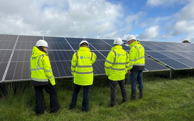 Elgin acquisition advances Kilderry solar farm towards delivery