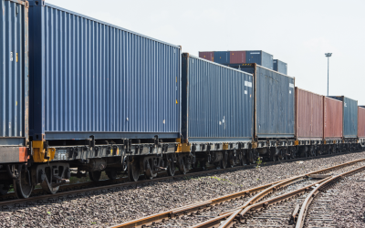 The First-Mover Advantage in Rail Freight: How Irish Logistics Operators Can Capitalise on Ireland's Intermodal Infrastructure Pipeline