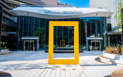 National Geographic Society expands global digital learning with EPAM