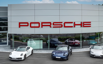 Porsche Centre South Lakes adopts Mad Devs Connect as premium automotive retail closes its omnichannel CX gap