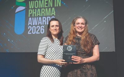 Liz Allan of Exyte Wins Best Engineering and Manufacturing Operations Leadership at the Women in Pharma Awards 2026