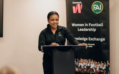 FAI joins Concacaf and Canada Soccer leadership exchange