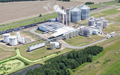 Ireland's first on-farm biorefinery opens on Cork dairy farm