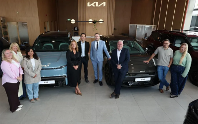 Kia Ireland takes title sponsorship of Newstalk drivetime programme The Hard Shoulder