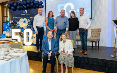 Henry Brothers marks 50 years with UK expansion