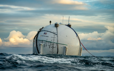 US ocean energy startup Panthalassa raises US$140m to power AI computing from ocean waves