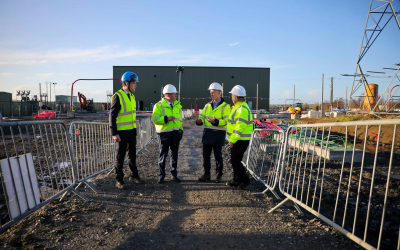 Ireland Backs Its Renewable Energy Ambitions With a Record Grid Investment of Up to €18.9 Billion