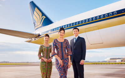 Singapore Airlines to fit Starlink Wi-Fi across Airbus A350-900 and A380 fleets from 2027