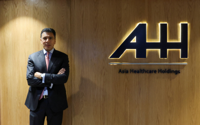 GIC-backed Asia Healthcare Holdings weighs IPO amid market uncertainty