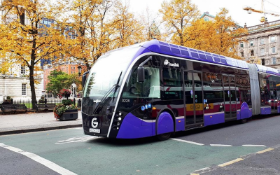 AtkinsRéalis appointed for Belfast Rapid Transit Phase 2 engineering services