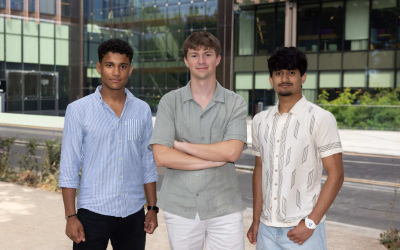 Cork teenage founders launch Kríos AI sales training platform targeting outbound sales teams