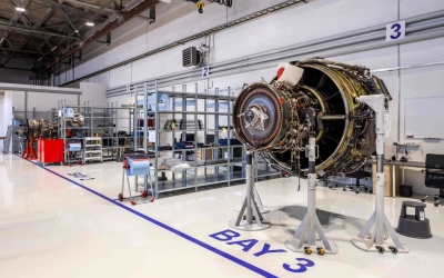 Magnetic Engines adds in-house CFM56 rotor balancing to expand MRO repair capabilities