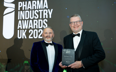 Greywolf Therapeutics Named Biotech Company of the Year at the Pharma Industry Awards UK 2026